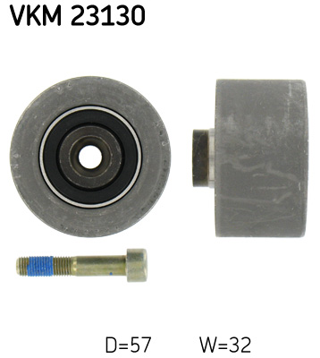 Makara, triger kayışı kılavuzu/saptırması VKM 23130 uygun fiyat ile hemen sipariş verin!